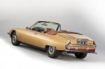 Citroen SM Mylord Cabriolet by Chapron 1971 года